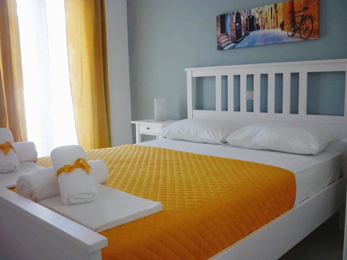 Center Of Parga-John'S House Διαμέρισμα Εξωτερικό φωτογραφία