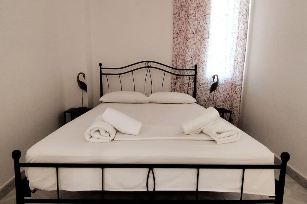 Center Of Parga-John'S House Διαμέρισμα Εξωτερικό φωτογραφία