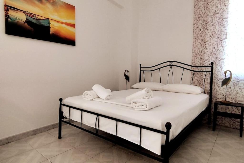 Center Of Parga-John'S House Διαμέρισμα Εξωτερικό φωτογραφία