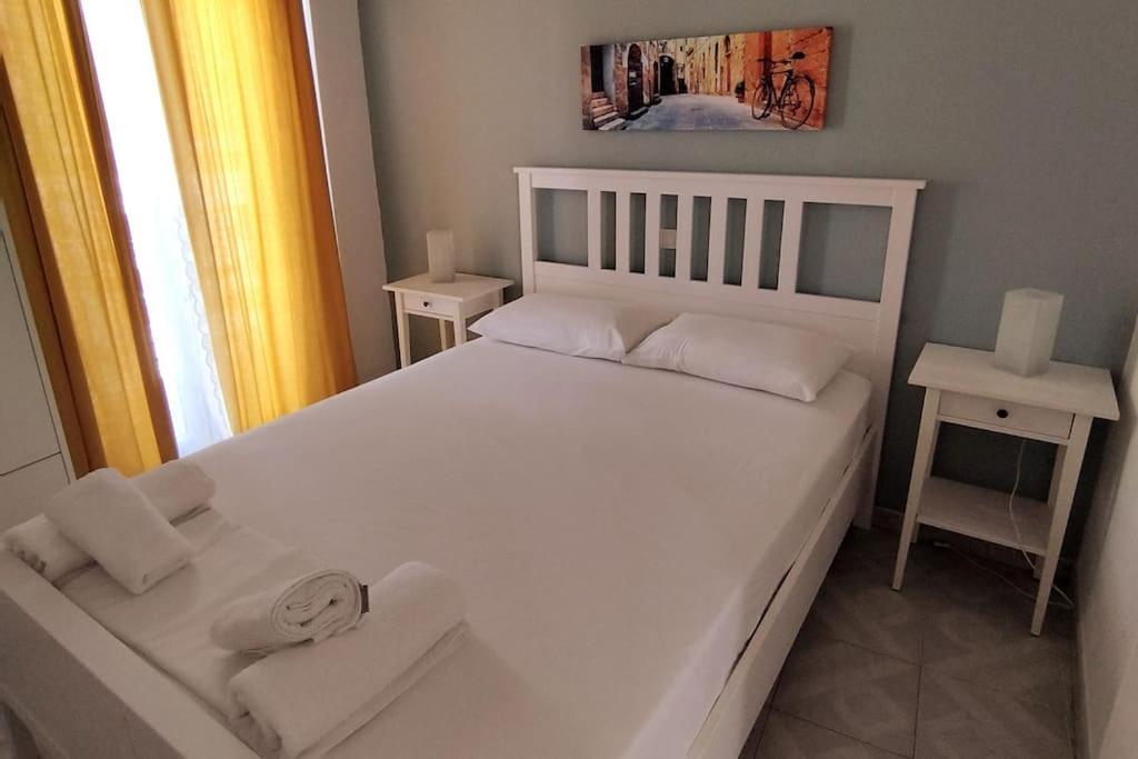 Center Of Parga-John'S House Διαμέρισμα Εξωτερικό φωτογραφία