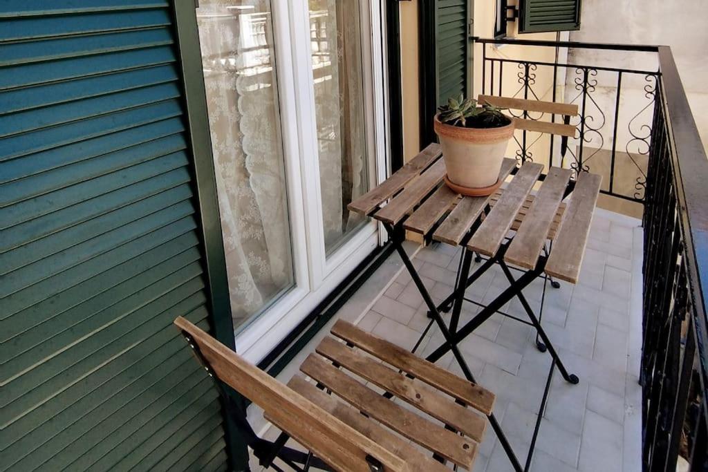 Center Of Parga-John'S House Διαμέρισμα Εξωτερικό φωτογραφία