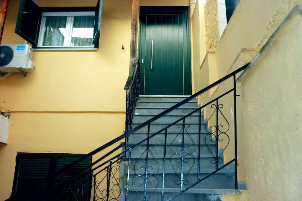 Center Of Parga-John'S House Διαμέρισμα Εξωτερικό φωτογραφία
