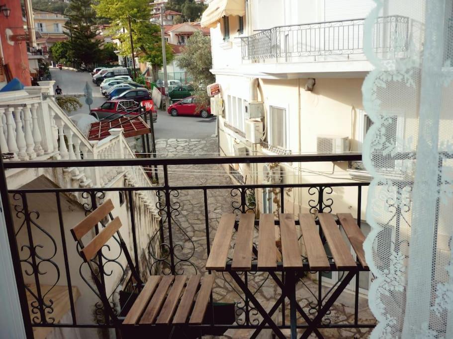Center Of Parga-John'S House Διαμέρισμα Εξωτερικό φωτογραφία
