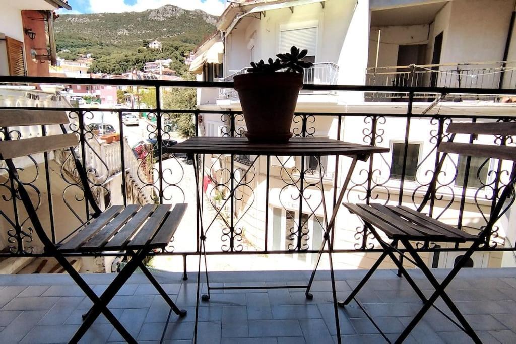 Center Of Parga-John'S House Διαμέρισμα Εξωτερικό φωτογραφία